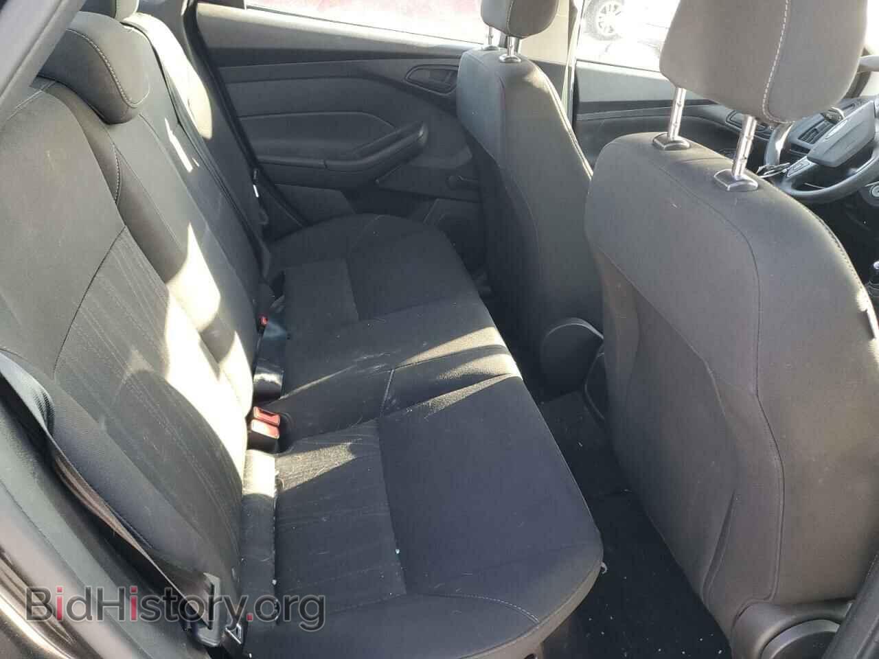 2017 FORD FOCUS - VIN: 1FADP3E29HL313122 - Фото 10
