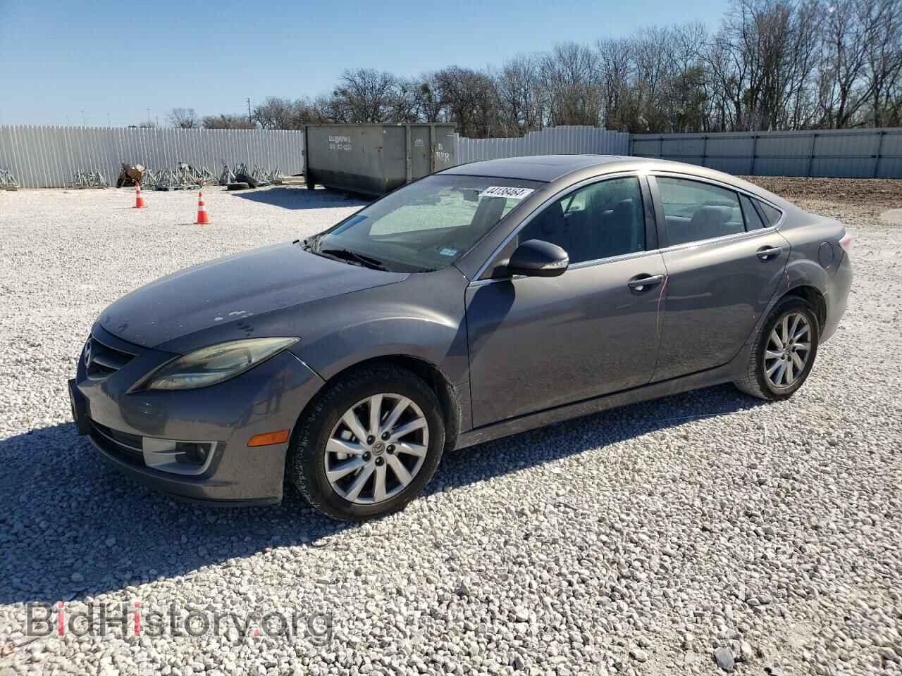 Photo 1YVHZ8CH0B5M02481 - MAZDA 6 2011