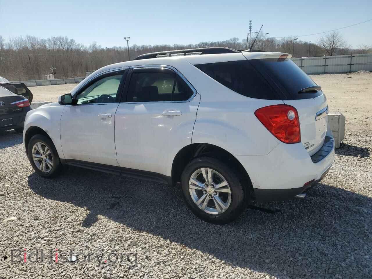 2012 CHEVROLET EQUINOX - VIN: 2GNFLEE59C6230013 - Фото 2