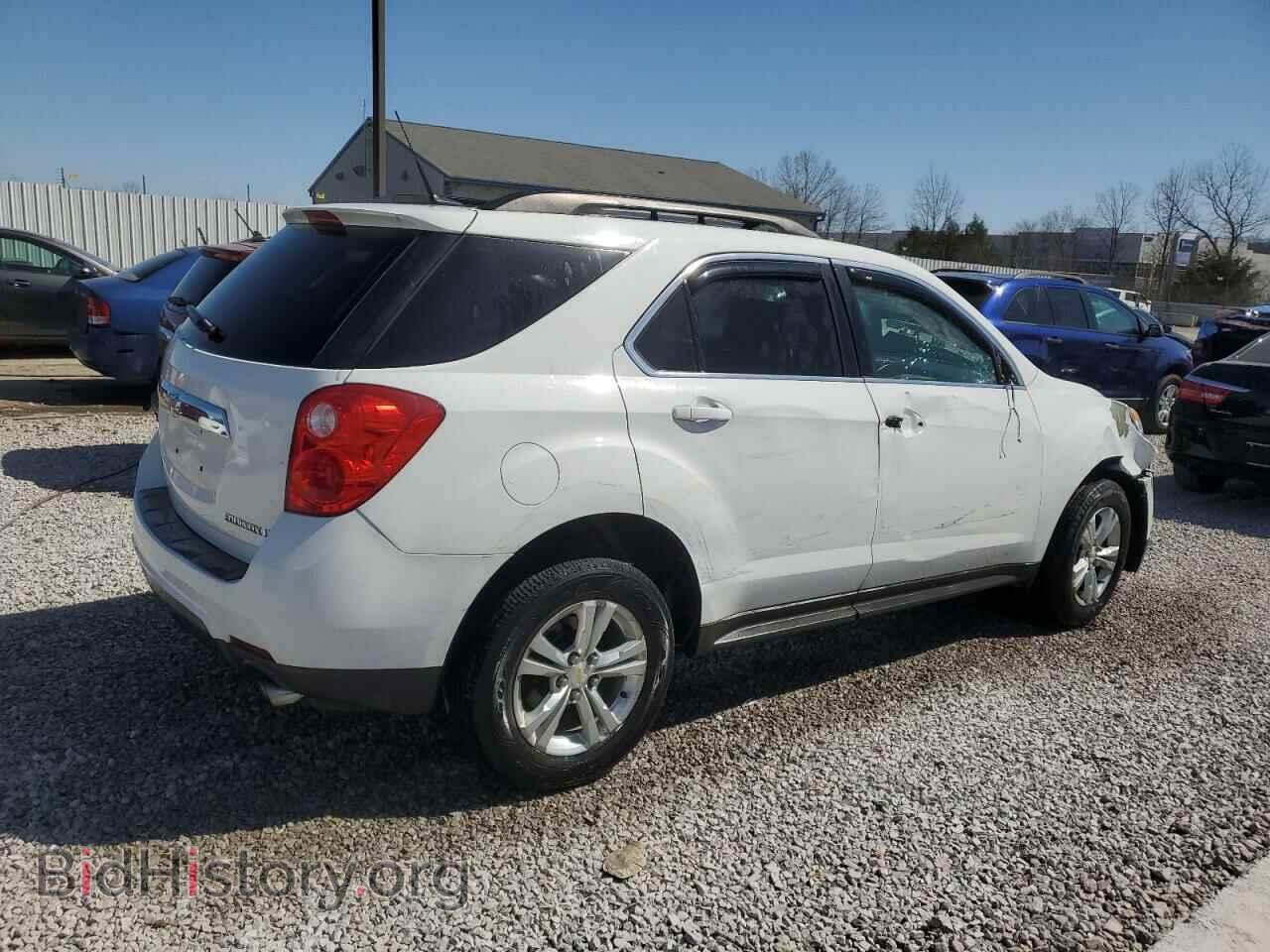 2012 CHEVROLET EQUINOX - VIN: 2GNFLEE59C6230013 - Фото 3