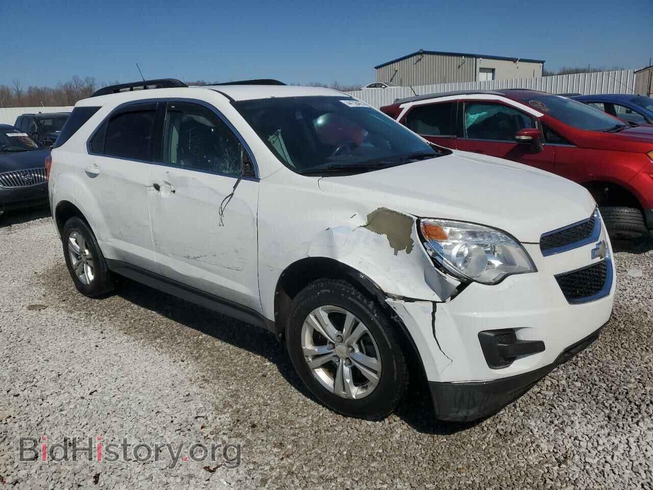 2012 CHEVROLET EQUINOX - VIN: 2GNFLEE59C6230013 - Фото 4