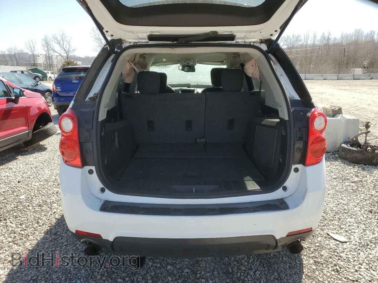 2012 CHEVROLET EQUINOX - VIN: 2GNFLEE59C6230013 - Фото 6