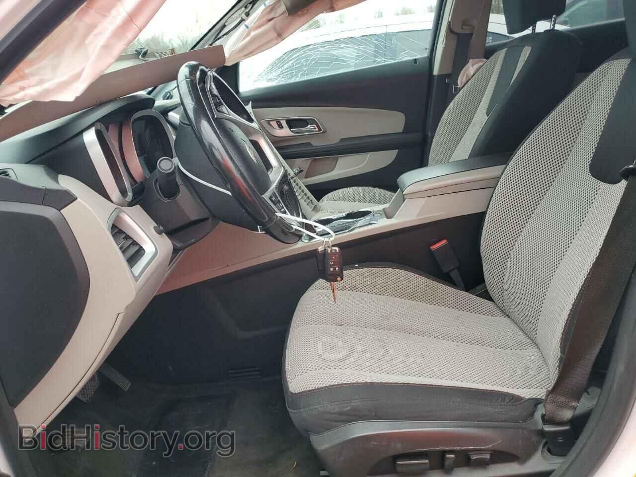 2012 CHEVROLET EQUINOX - VIN: 2GNFLEE59C6230013 - Фото 7