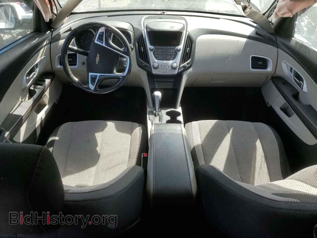 2012 CHEVROLET EQUINOX - VIN: 2GNFLEE59C6230013 - Фото 8