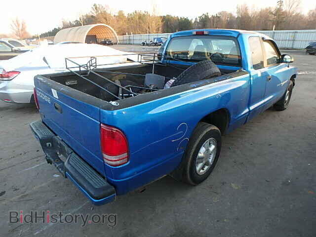 2000 DODGE DAKOTA - VIN: 1B7GL22X4YS564164 - Фото 4
