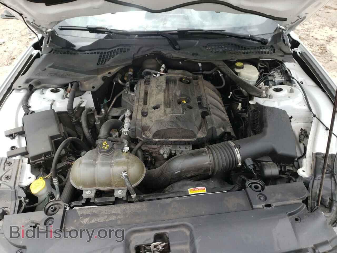 2016 FORD MUSTANG - VIN: 1FATP8UH0G5257797 - Фото 7