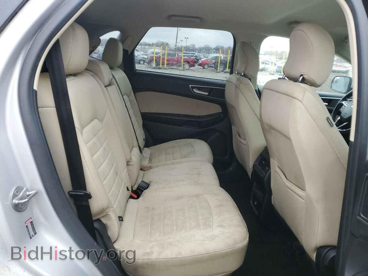 2015 FORD EDGE - VIN: 2FMTK4J90FBB34876 - Фото 11