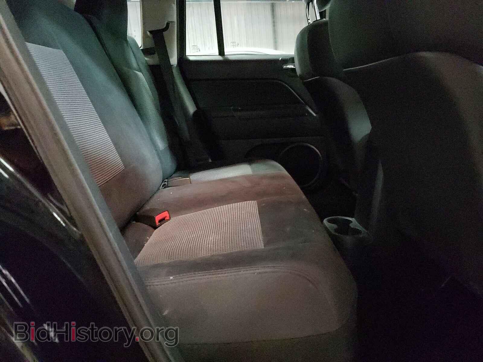 2012 JEEP COMPASS - VIN: 1C4NJDBB3CD509618 - Photo 6