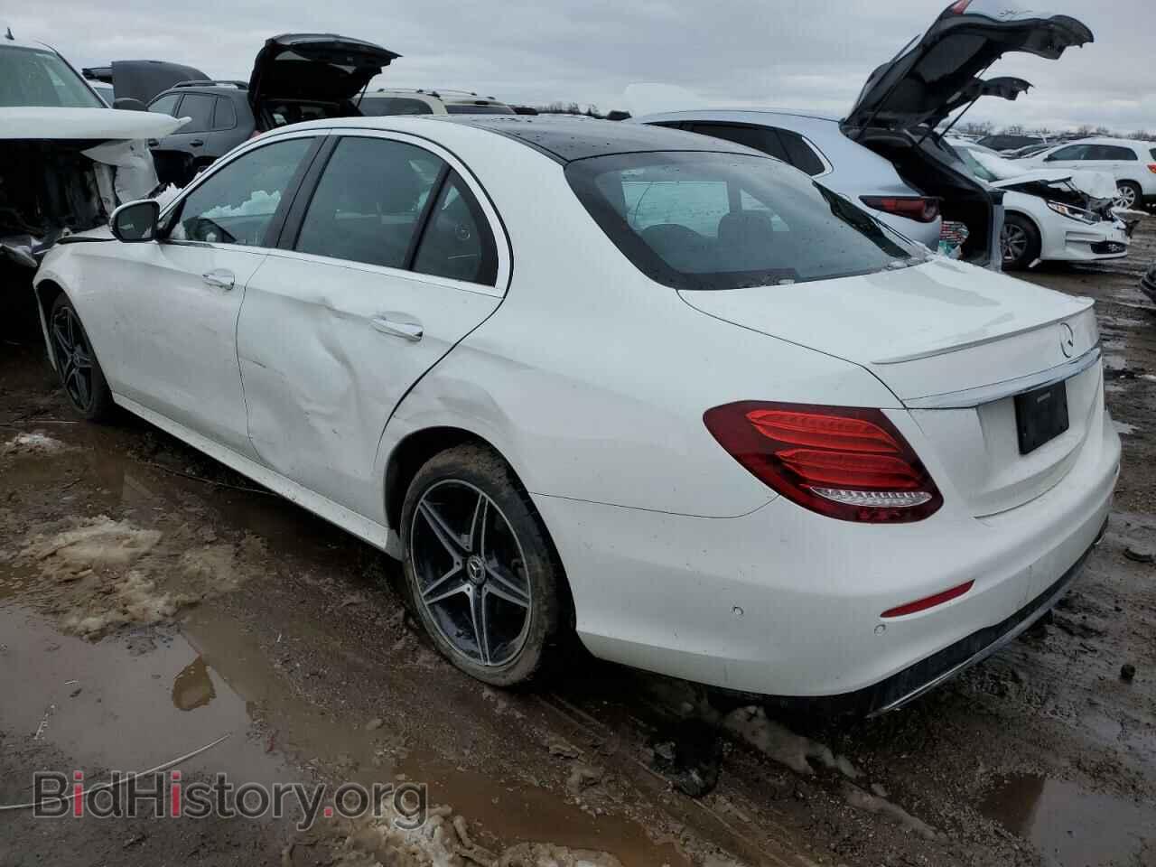 2017 MERCEDES-BENZ E-CLASS - VIN: WDDZF4KB7HA199135 - Фото 2