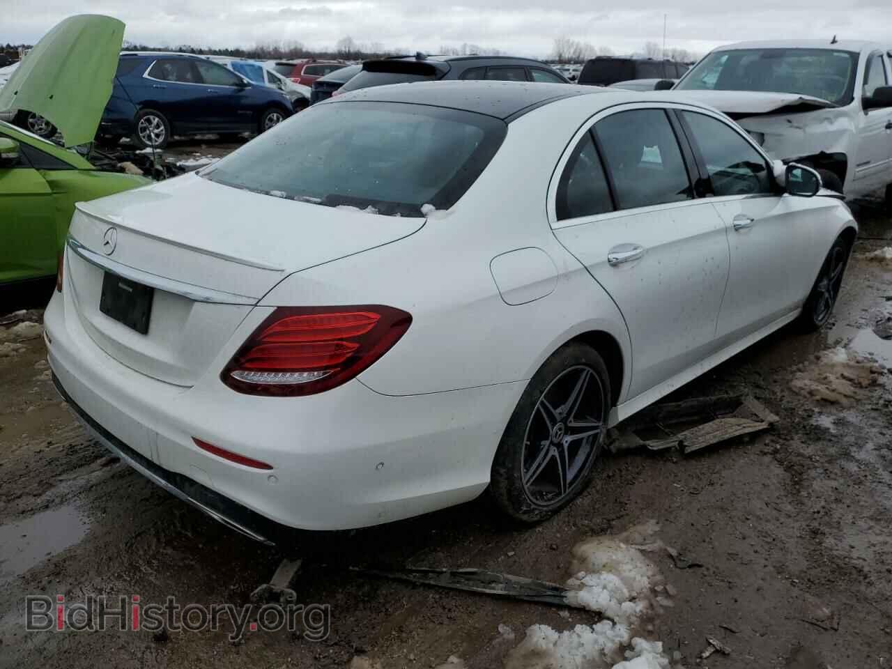 2017 MERCEDES-BENZ E-CLASS - VIN: WDDZF4KB7HA199135 - Фото 3
