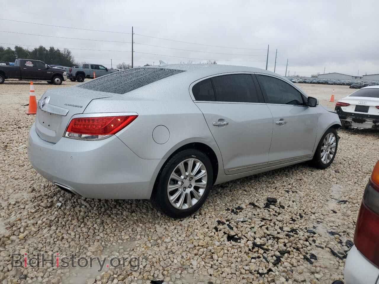 2013 BUICK LACROSSE - VIN: 1G4GF5E33DF244897 - Фото 3