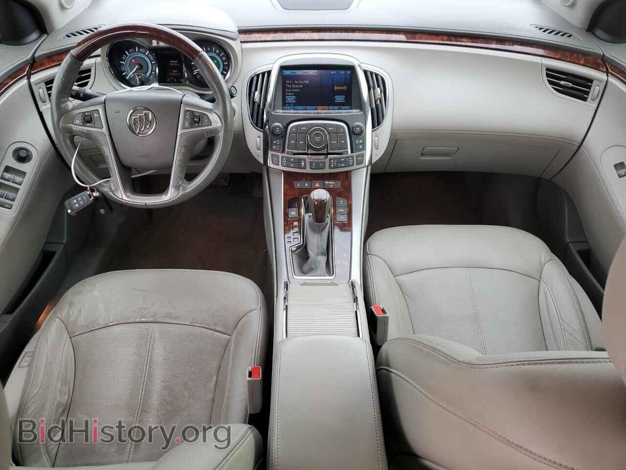 2013 BUICK LACROSSE - VIN: 1G4GF5E33DF244897 - Фото 8