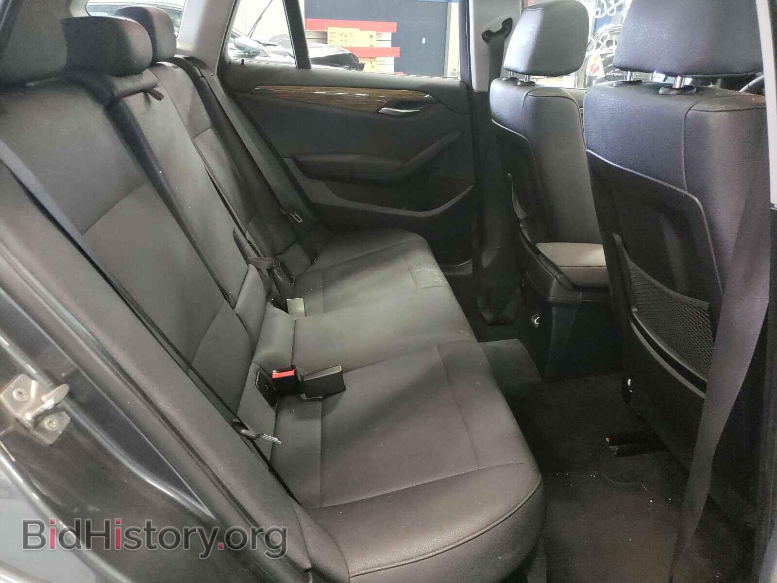 2014 BMW X1 - VIN: WBAVL1C55EVR95084 - Photo 6