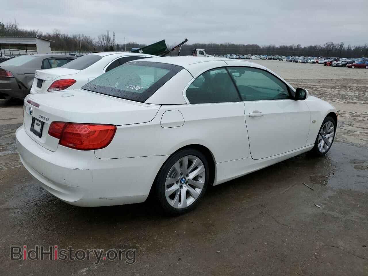 2011 BMW 3 SERIES - VIN: WBADW3C50BE541979 - Фото 3