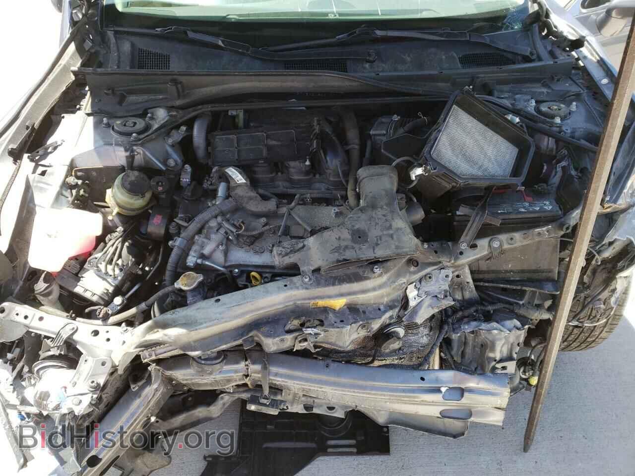 2012 LEXUS ES350 - VIN: JTHBK1EG2C2507987 - Фото 7