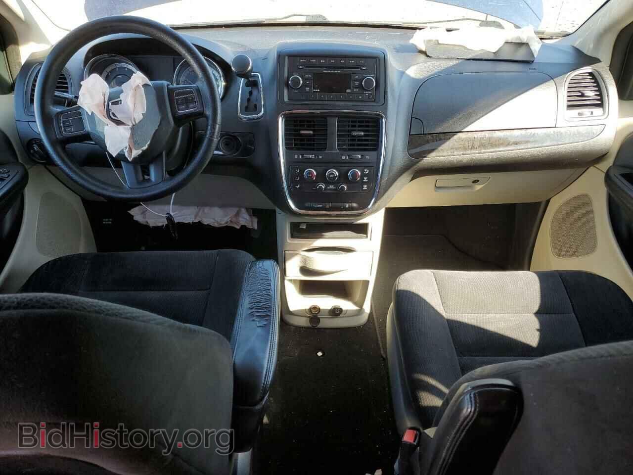 2015 DODGE CARAVAN - VIN: 2C4RDGBG8FR516703 - Фото 8