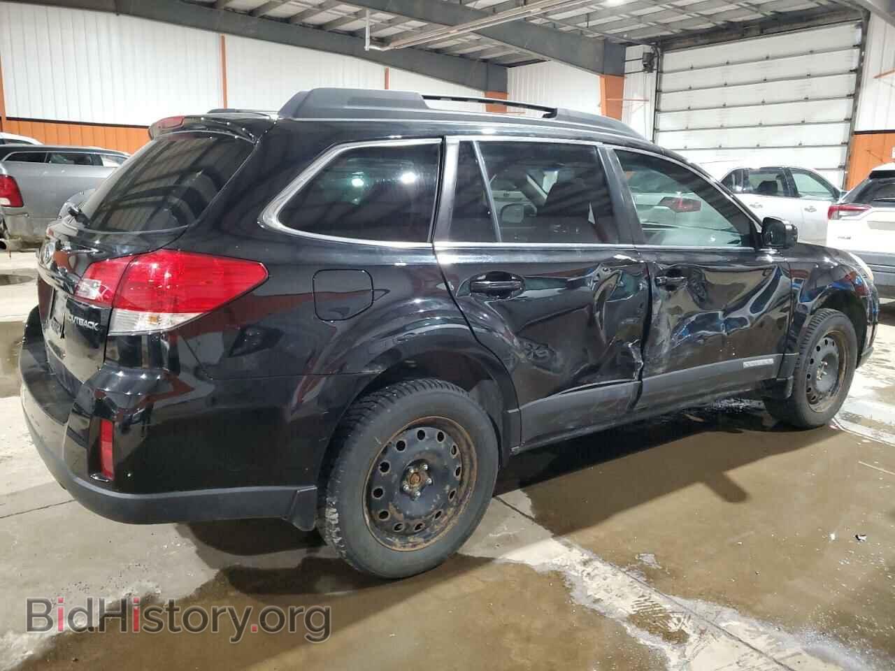 2010 SUBARU OUTBACK - VIN: 4S4BRGGC2A3350815 - Фото 3