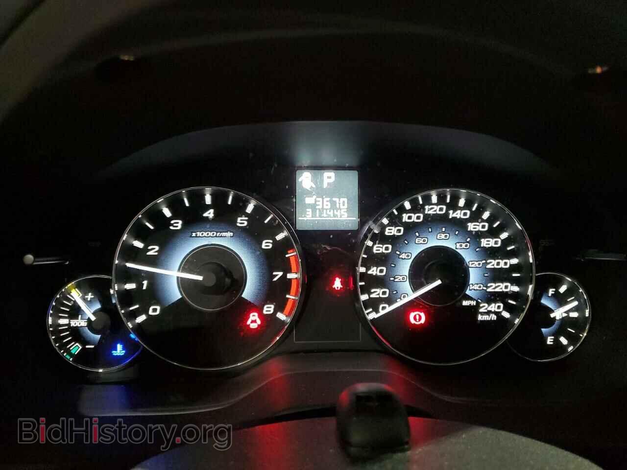 2010 SUBARU OUTBACK - VIN: 4S4BRGGC2A3350815 - Фото 9