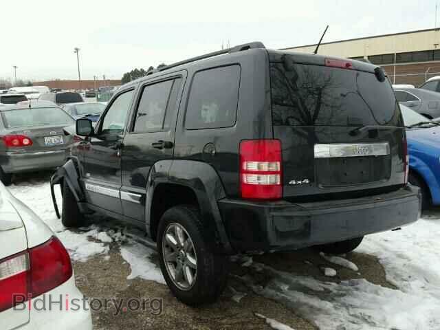2012 JEEP LIBERTY - VIN: 1C4PJMAK5CW203910 - Фото 3