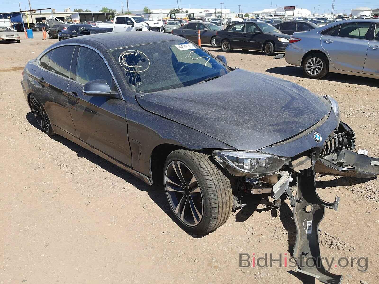 Photo WBA4J1C05LCE02552 - BMW 4 SERIES 2020