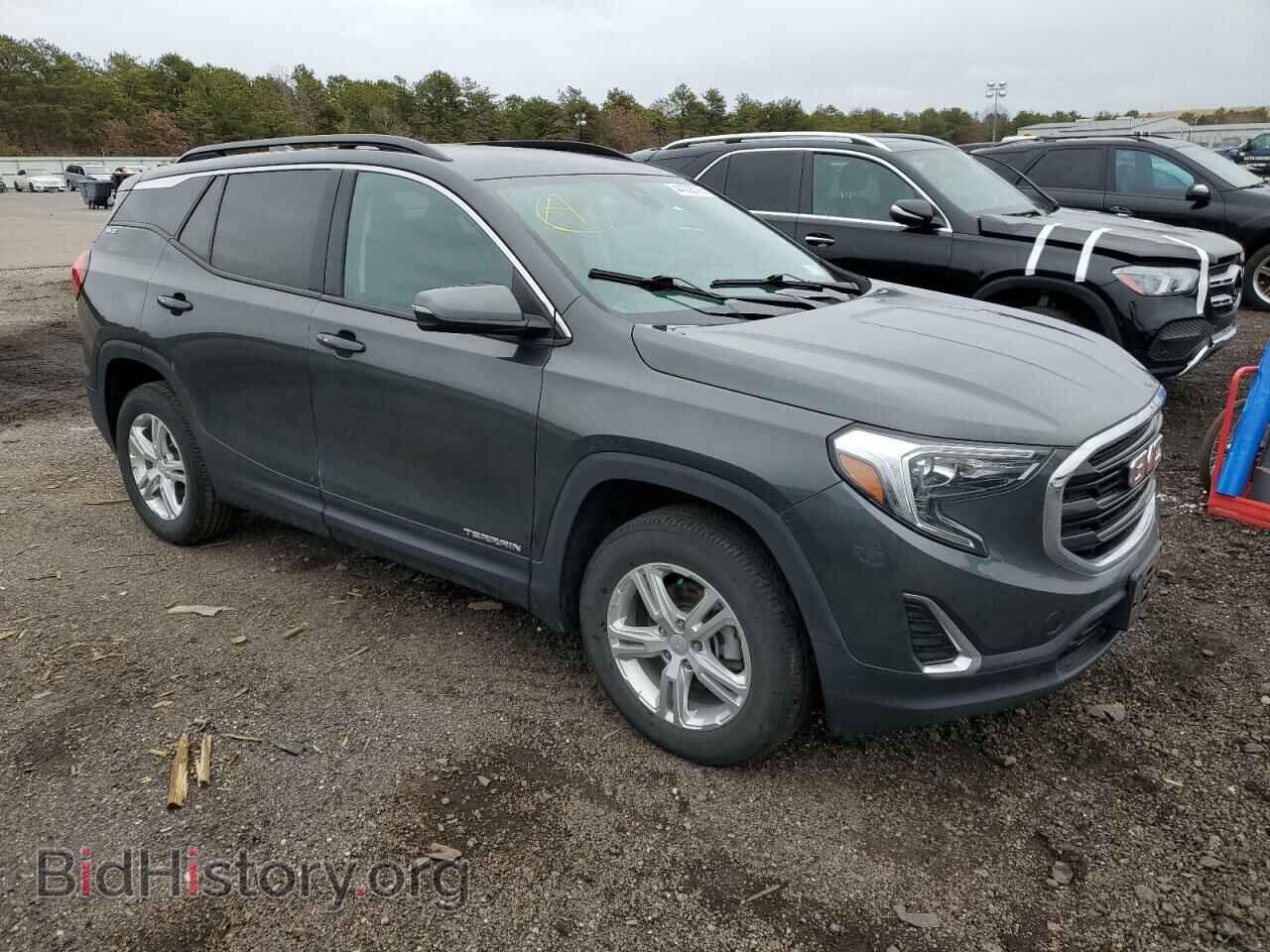 2020 GMC TERRAIN - VIN: 3GKALTEV4LL255974 - Photo 4