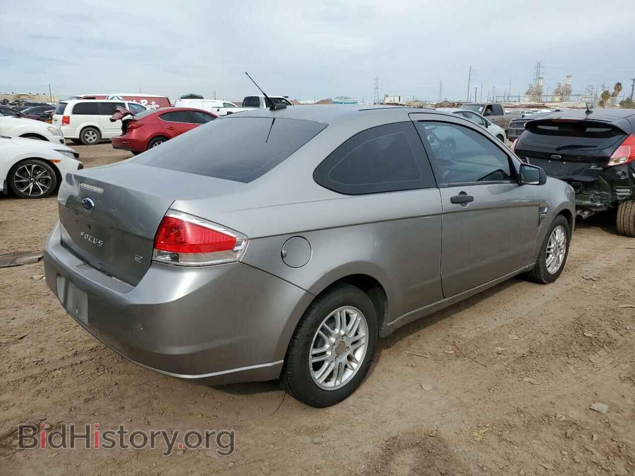 2008 FORD FOCUS - VIN: 1FAHP33N88W259003 - Фото 3