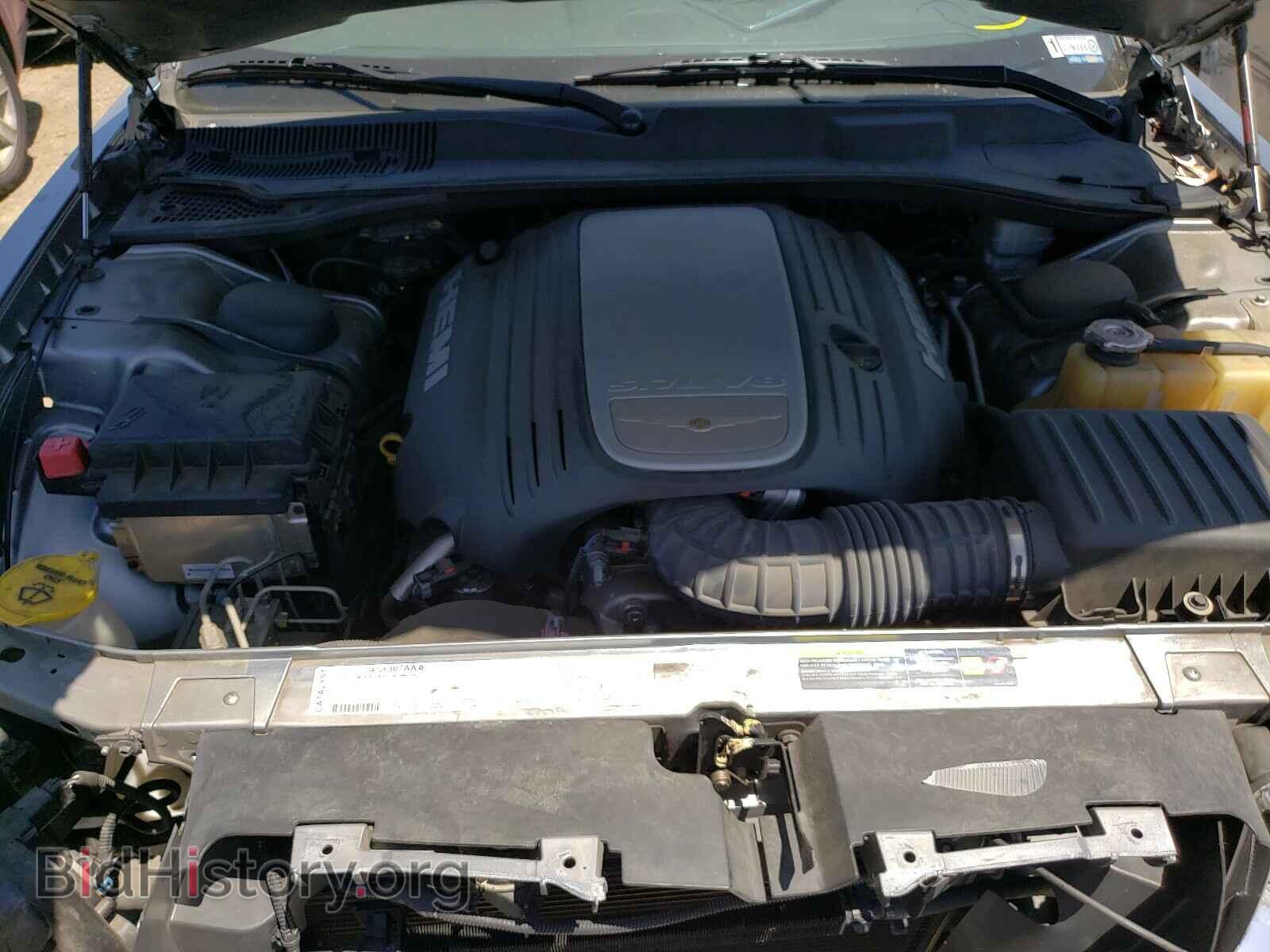2006 CHRYSLER 300 - VIN: 2C3LA63H36H441595 - Фото 7