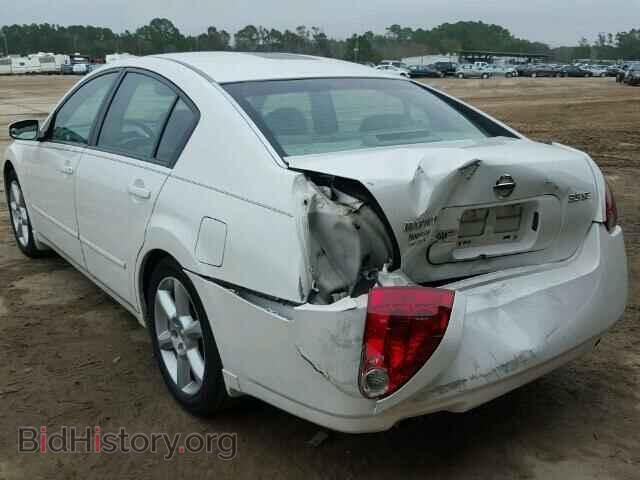 2006 NISSAN MAXIMA - VIN: 1N4BA41E46C844420 - Фото 3