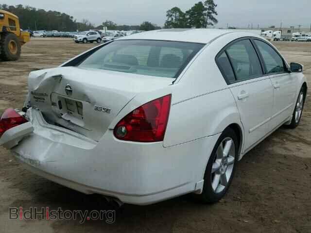 2006 NISSAN MAXIMA - VIN: 1N4BA41E46C844420 - Фото 4