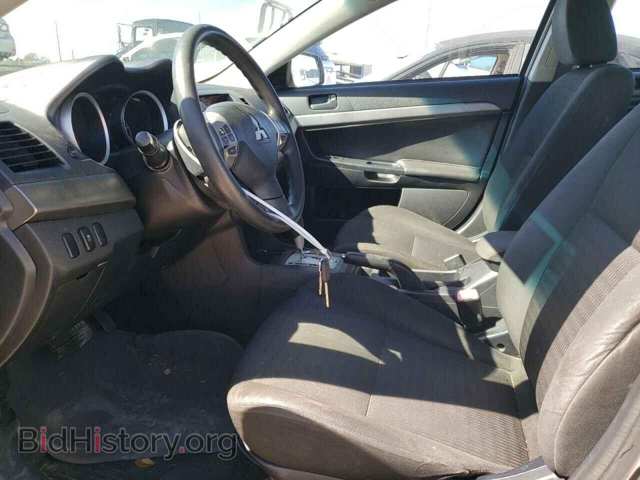 2013 MITSUBISHI LANCER - VIN: JA32U2FU1DU018698 - Фото 7