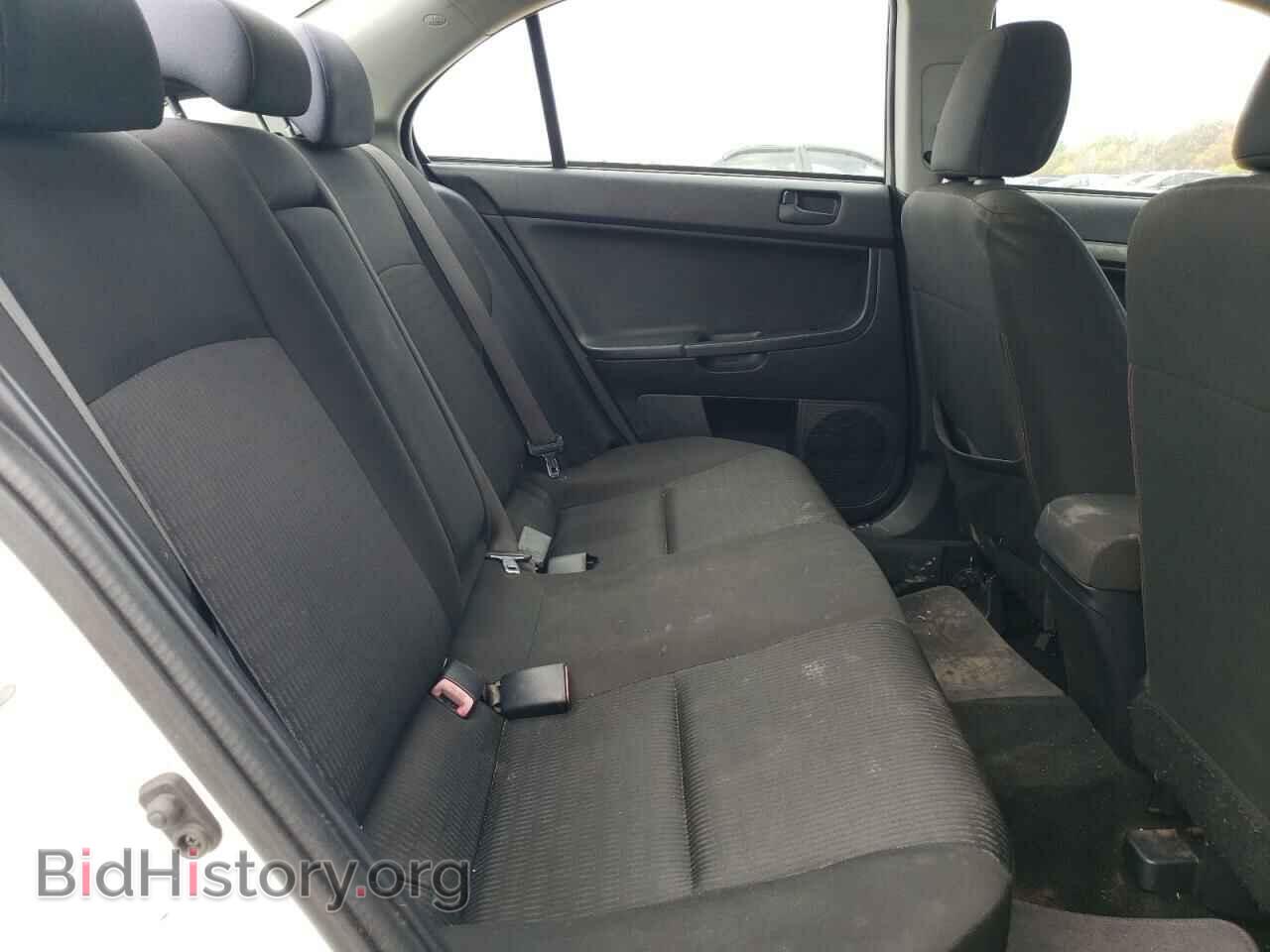 2013 MITSUBISHI LANCER - VIN: JA32U2FU1DU018698 - Фото 10