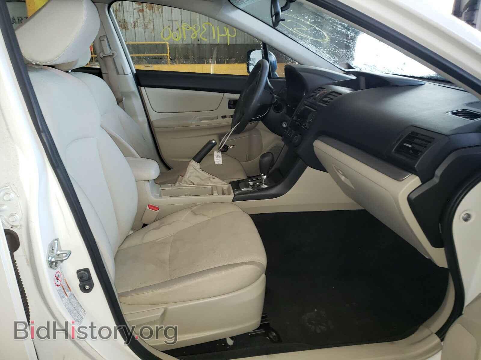 2012 SUBARU IMPREZA - VIN: JF1GJAA63CH005290 - Фото 5