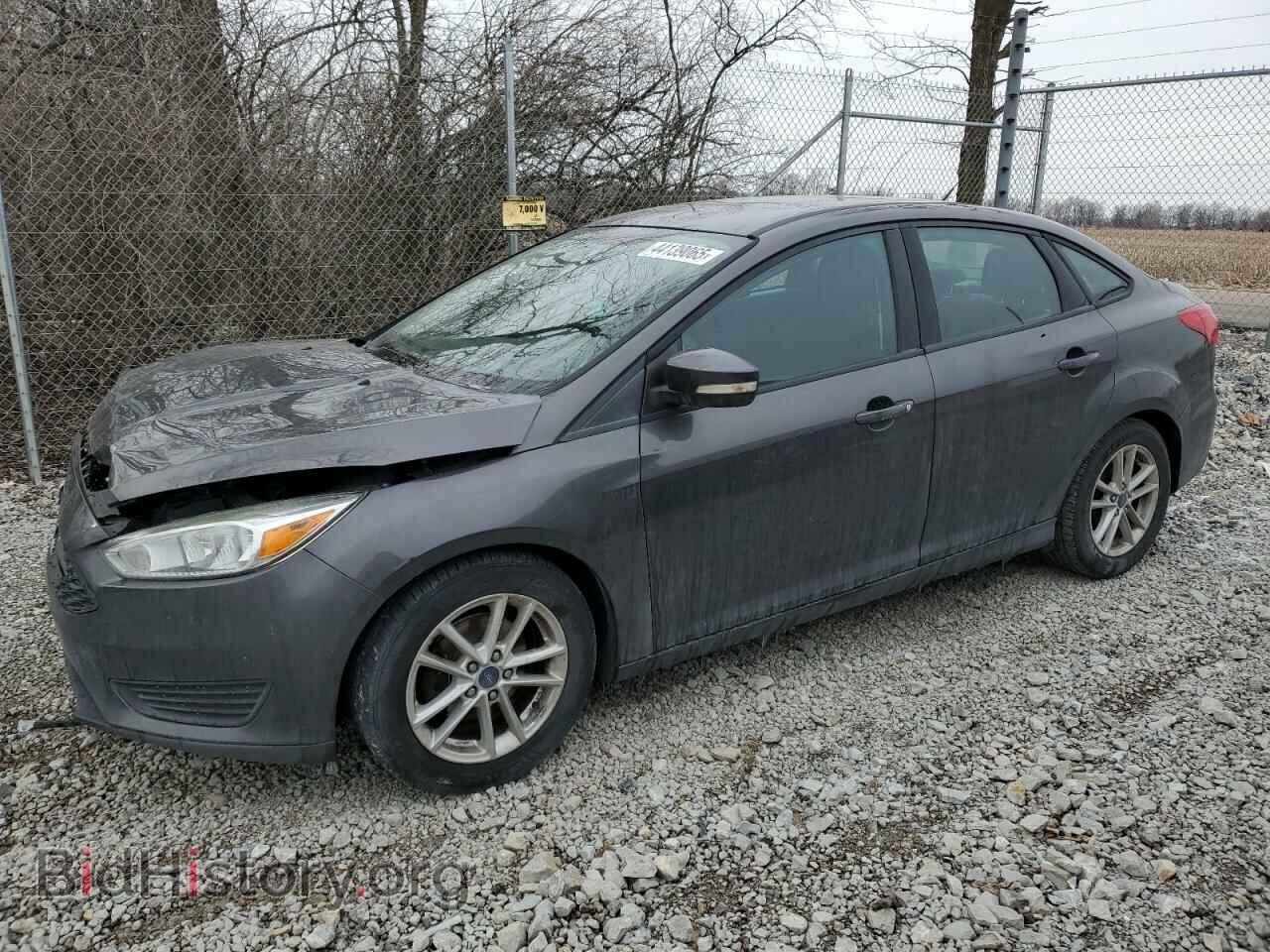 Фотография 1FADP3F28GL305056 - FORD FOCUS 2016