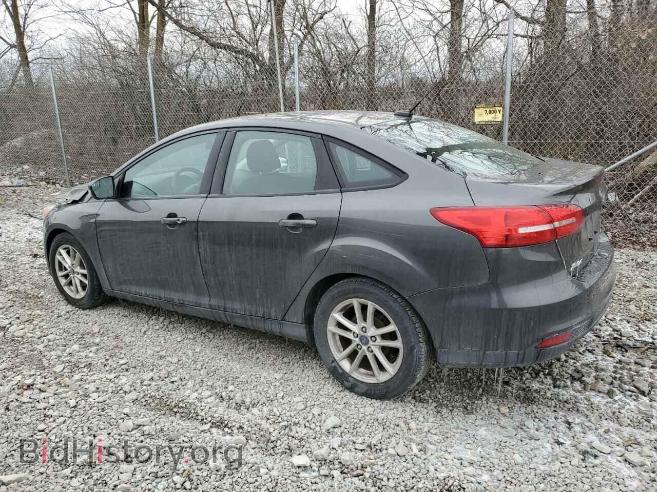 2016 FORD FOCUS - VIN: 1FADP3F28GL305056 - Photo 2