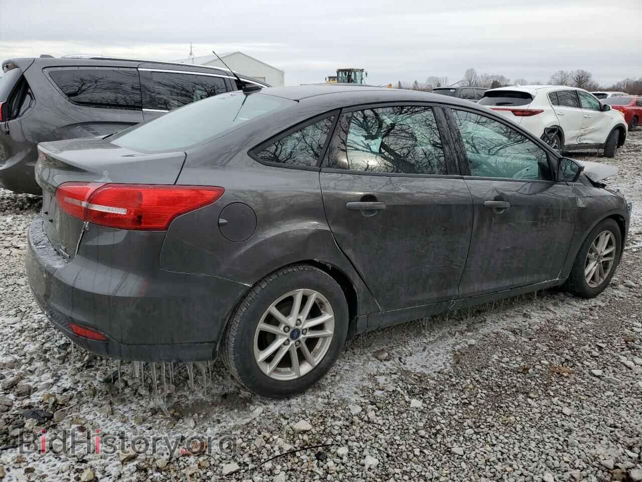 2016 FORD FOCUS - VIN: 1FADP3F28GL305056 - Photo 3