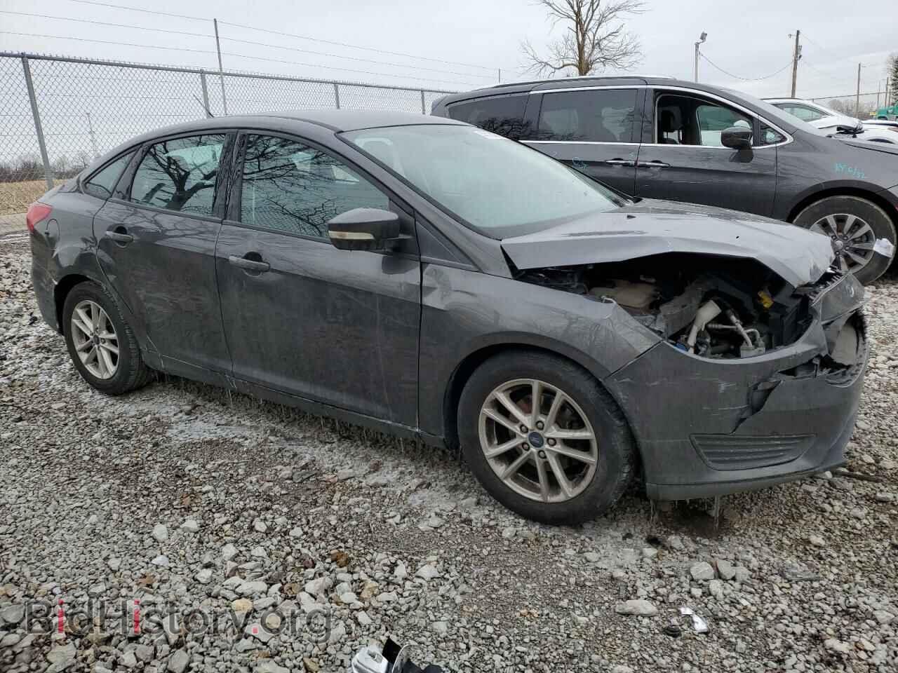 2016 FORD FOCUS - VIN: 1FADP3F28GL305056 - Photo 4