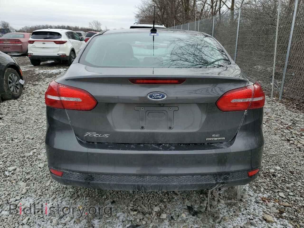 2016 FORD FOCUS - VIN: 1FADP3F28GL305056 - Photo 6