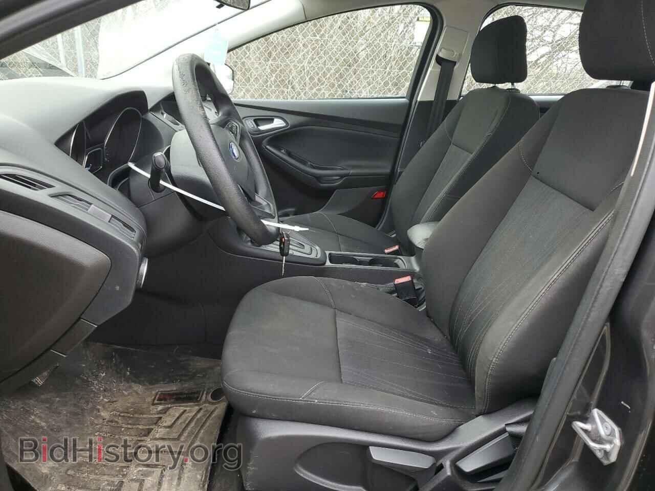 2016 FORD FOCUS - VIN: 1FADP3F28GL305056 - Photo 7