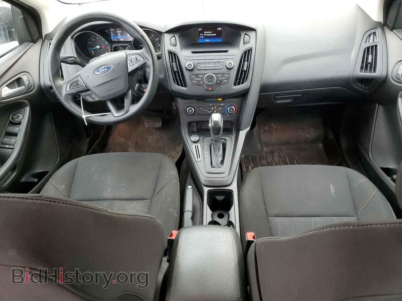 2016 FORD FOCUS - VIN: 1FADP3F28GL305056 - Photo 8
