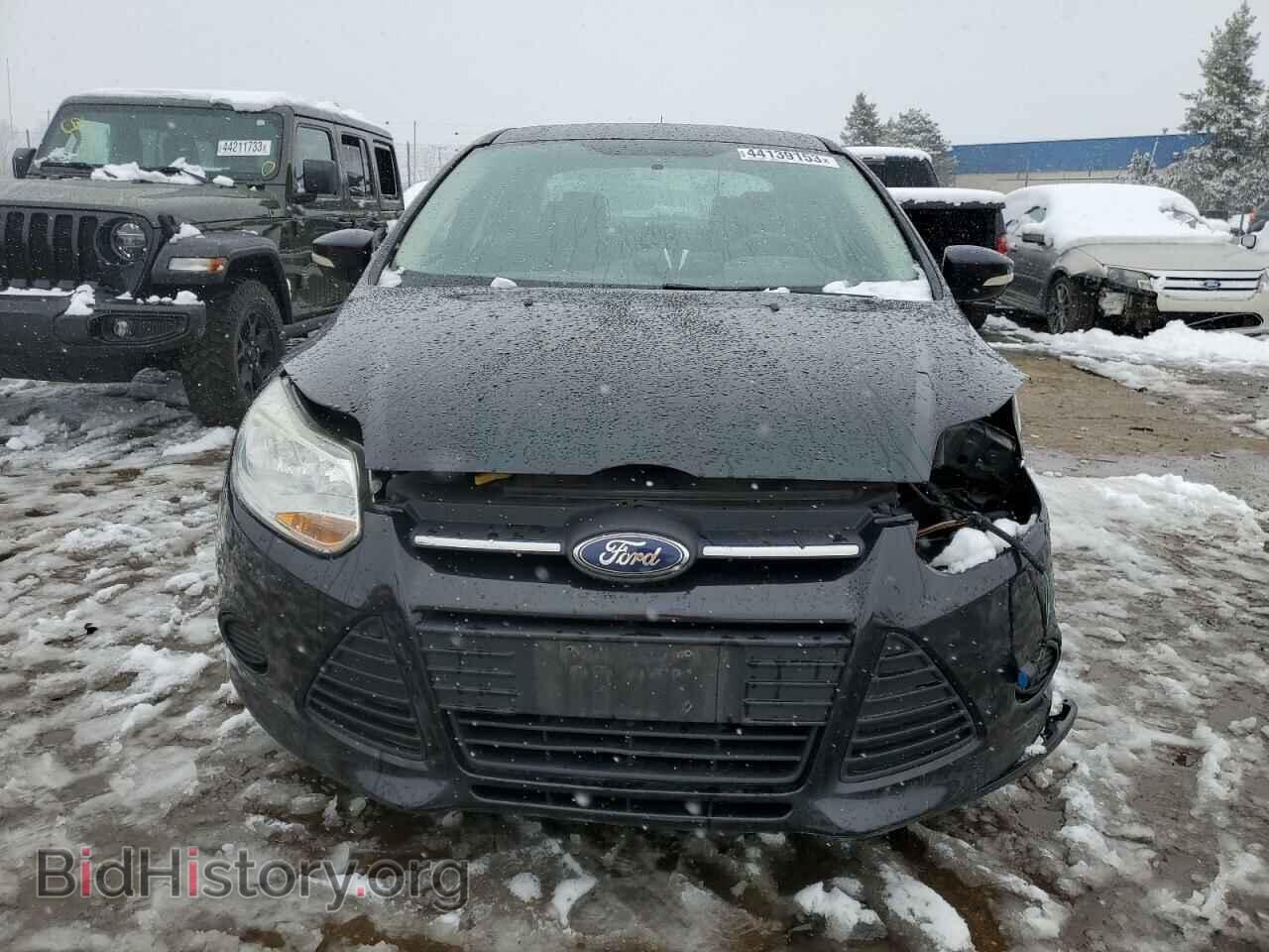 2014 FORD FOCUS - VIN: 1FADP3F2XEL137319 - Фото 5