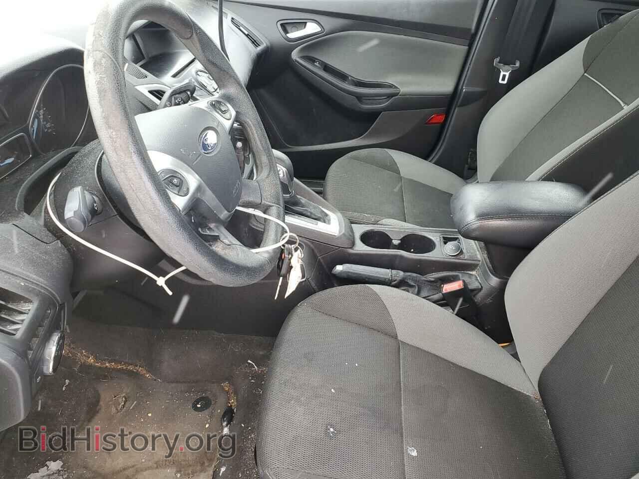 2014 FORD FOCUS - VIN: 1FADP3F2XEL137319 - Фото 7