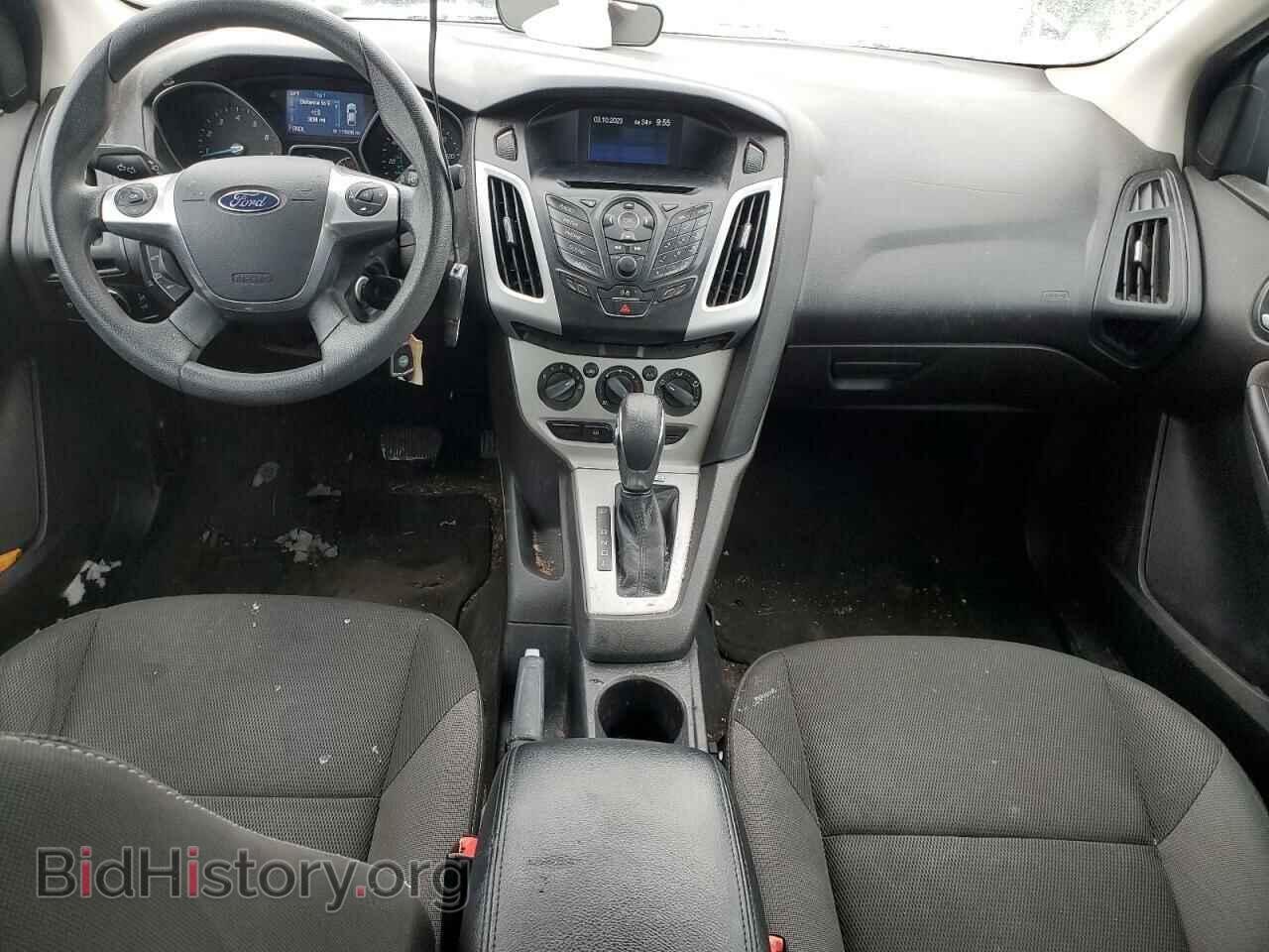 2014 FORD FOCUS - VIN: 1FADP3F2XEL137319 - Фото 8