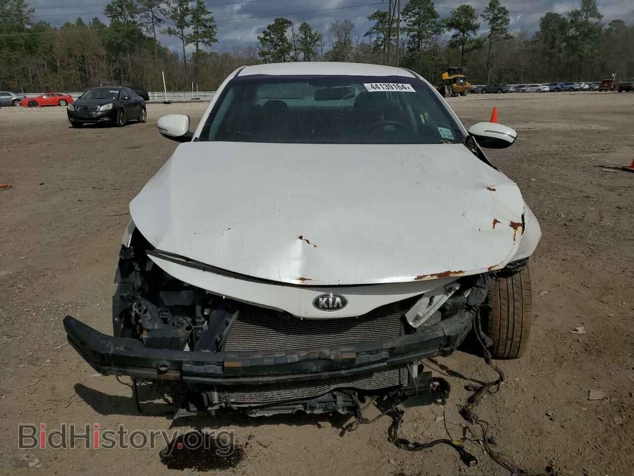 2015 KIA OPTIMA - VIN: KNAGM4A73F5635888 - Photo 5