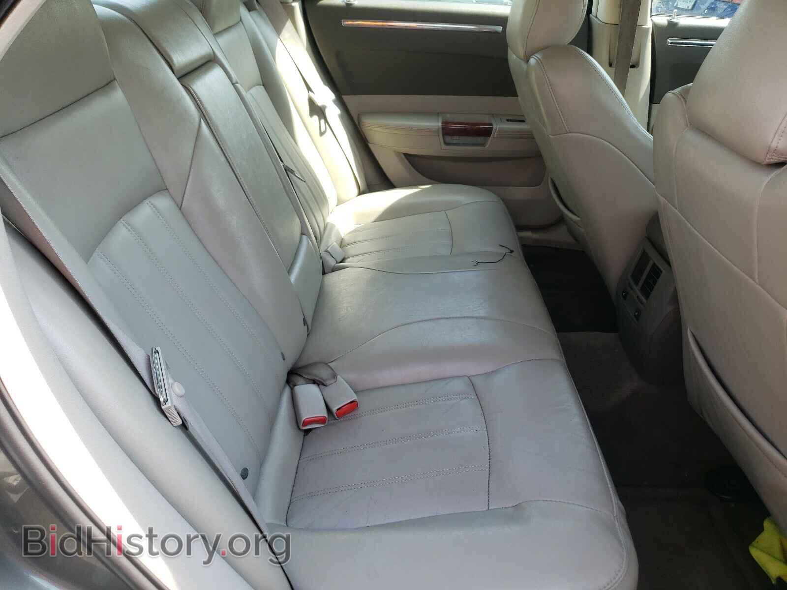 2008 CHRYSLER 300 - VIN: 2C3LK63H38H229893 - Фото 6