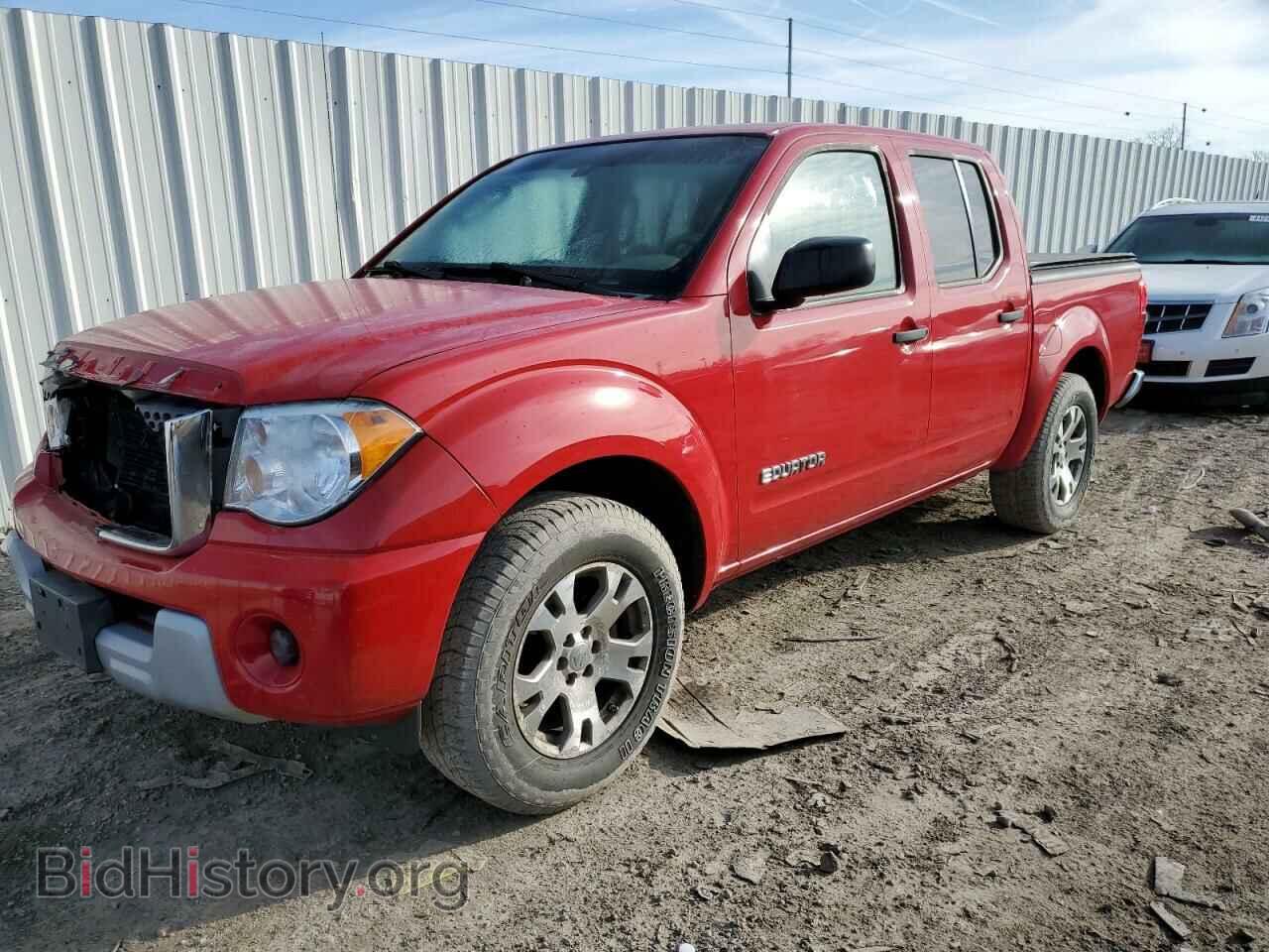 Photo 5Z61D0ER9BC416485 - SUZUKI EQUATOR 2011