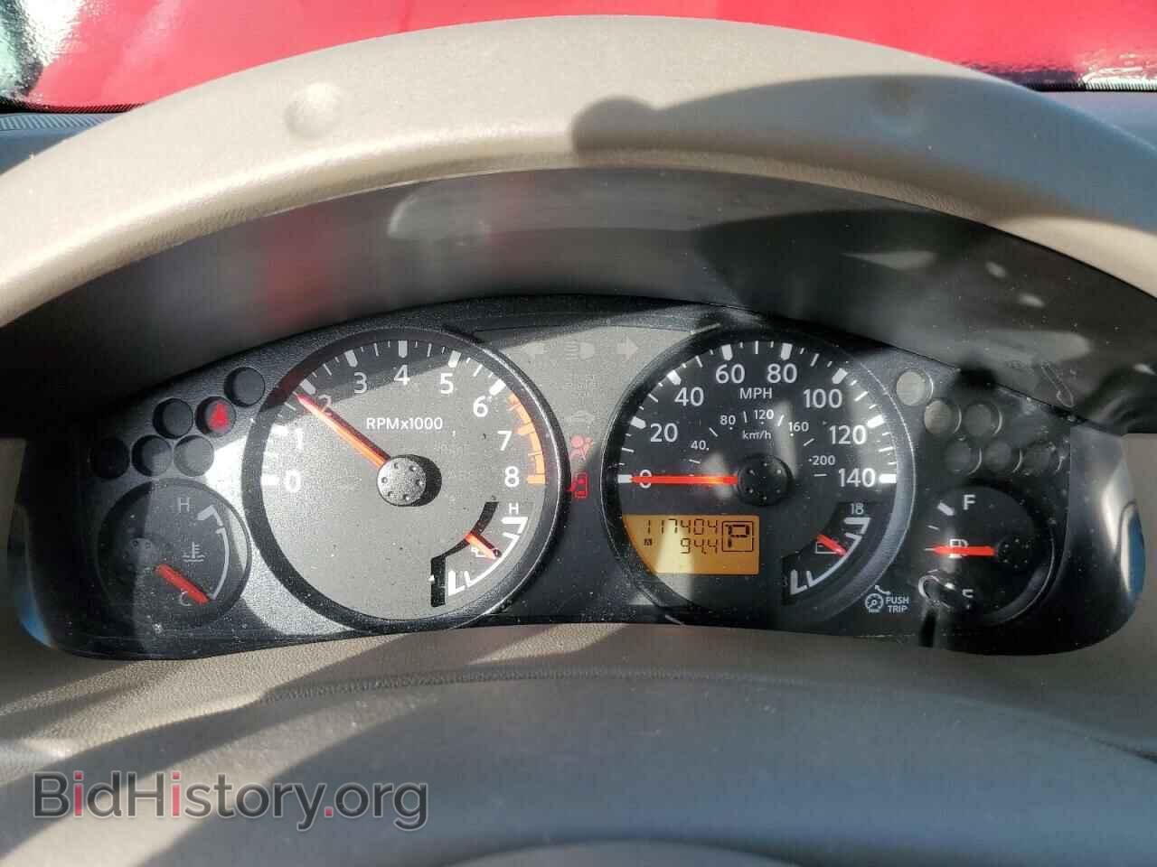 2011 SUZUKI EQUATOR - VIN: 5Z61D0ER9BC416485 - Фото 9