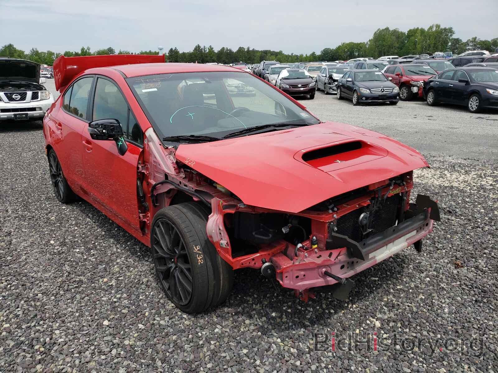 Photo JF1VA2S62K9820679 - SUBARU WRX 2019