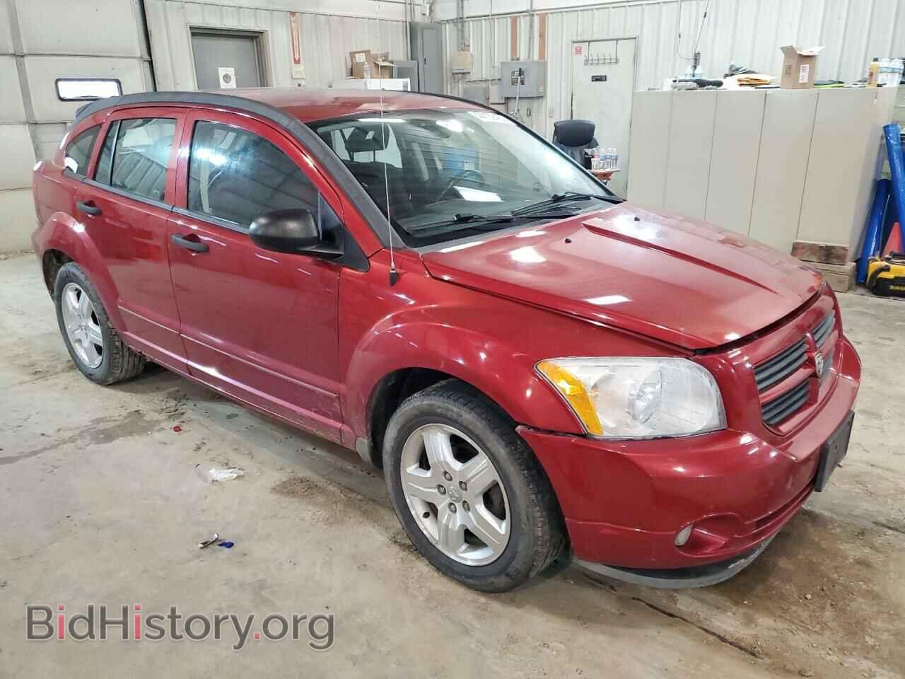 2008 DODGE CALIBER - VIN: 1B3HB48B58D568681 - Фото 4