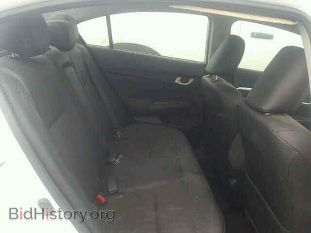 2014 HONDA CIVIC - VIN: 19XFB2F96EE063060 - Фото 6