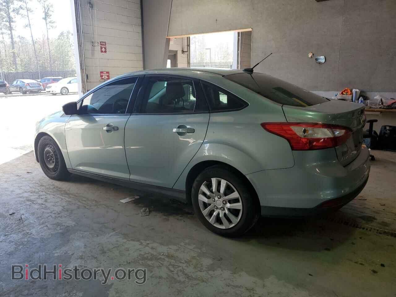 2012 FORD FOCUS - VIN: 1FAHP3F24CL318897 - Фото 2